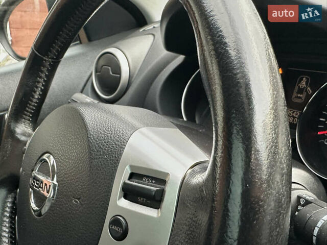 Чорний Ніссан Кашкай, об'ємом двигуна 1.6 л та пробігом 239 тис. км за 9590 $, фото 29 на Automoto.ua