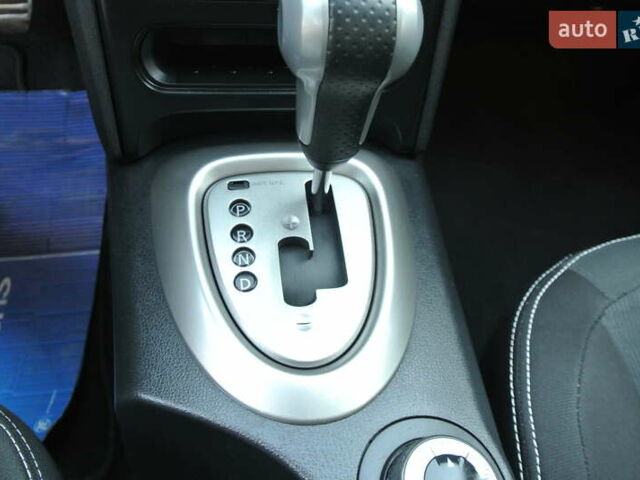 Черный Ниссан Кашкай, объемом двигателя 2 л и пробегом 220 тыс. км за 13500 $, фото 39 на Automoto.ua