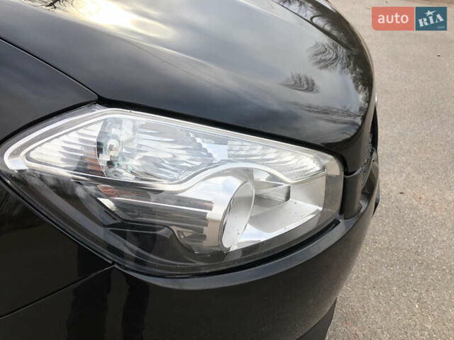 Черный Ниссан Кашкай, объемом двигателя 1.5 л и пробегом 192 тыс. км за 11500 $, фото 7 на Automoto.ua