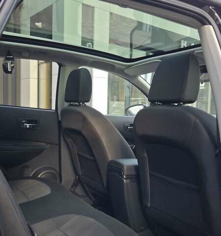 Черный Ниссан Кашкай, объемом двигателя 1.5 л и пробегом 195 тыс. км за 10800 $, фото 35 на Automoto.ua