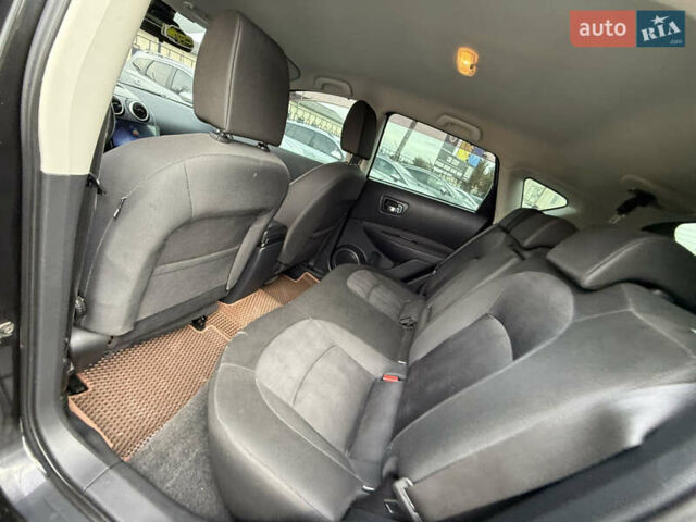 Черный Ниссан Кашкай, объемом двигателя 2 л и пробегом 174 тыс. км за 10999 $, фото 40 на Automoto.ua