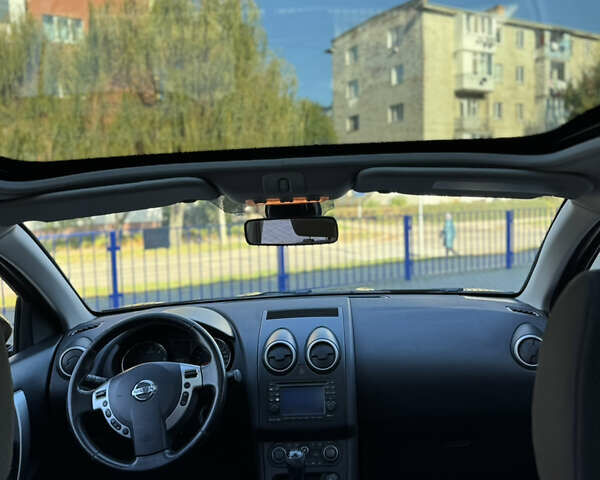 Ниссан Кашкай 2011 в Ивано-Франковске на Automoto.ua Черный Ниссан Кашкай, объемом двигателя 1.46 л и пробегом 239 тыс. км за 11500 $, фото 16 на Automoto.ua