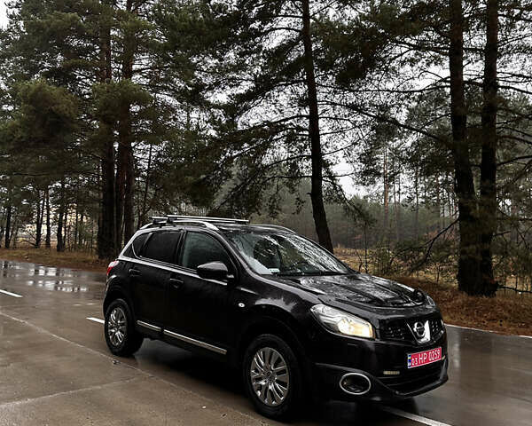 Черный Ниссан Кашкай, объемом двигателя 2 л и пробегом 225 тыс. км за 11350 $, фото 8 на Automoto.ua