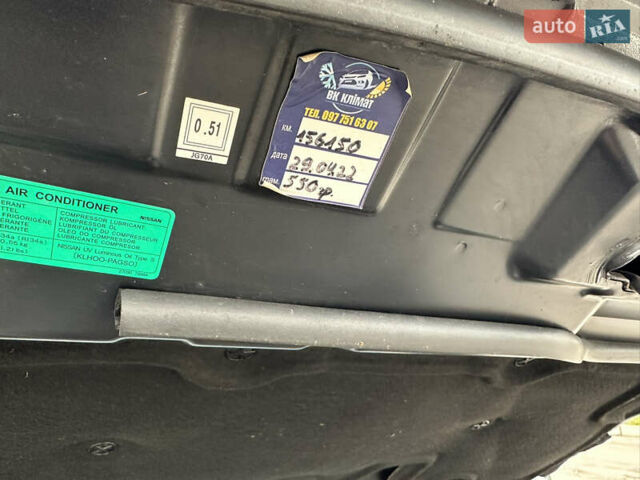 Чорний Ніссан Кашкай, об'ємом двигуна 1.6 л та пробігом 211 тис. км за 10300 $, фото 63 на Automoto.ua
