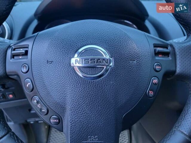 Чорний Ніссан Кашкай, об'ємом двигуна 1.5 л та пробігом 213 тис. км за 10400 $, фото 110 на Automoto.ua