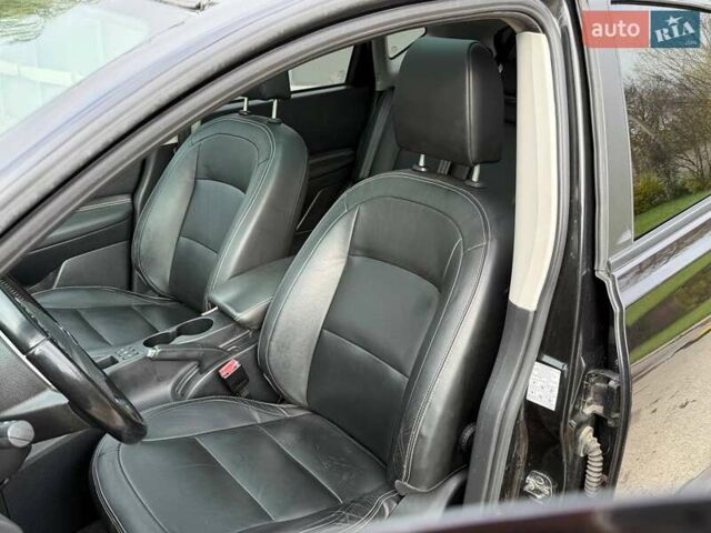 Черный Ниссан Кашкай, объемом двигателя 1.5 л и пробегом 207 тыс. км за 10850 $, фото 30 на Automoto.ua