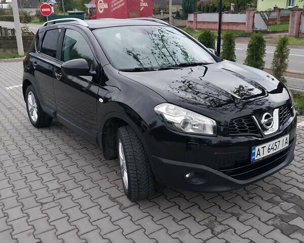 Ниссан Кашкай 2011 в Косове на Automoto.ua Черный Ниссан Кашкай, объемом двигателя 1.46 л и пробегом 270 тыс. км за 10750 $, фото 3 на Automoto.ua