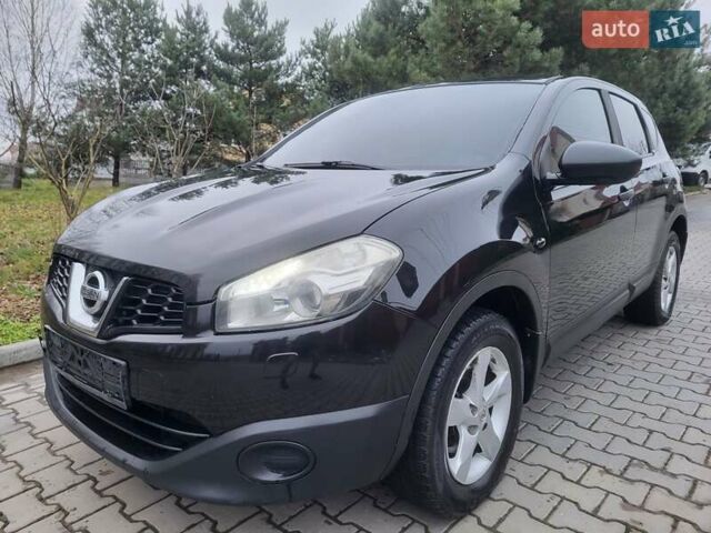 Чорний Ніссан Кашкай, об'ємом двигуна 1.5 л та пробігом 213 тис. км за 10400 $, фото 55 на Automoto.ua