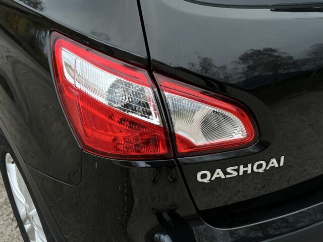 Ниссан Кашкай 2011 в Каменское - Днепродзержинск на Automoto.ua Черный Ниссан Кашкай, объемом двигателя 1.6 л и пробегом 170 тыс. км за 10750 $, фото 8 на Automoto.ua
