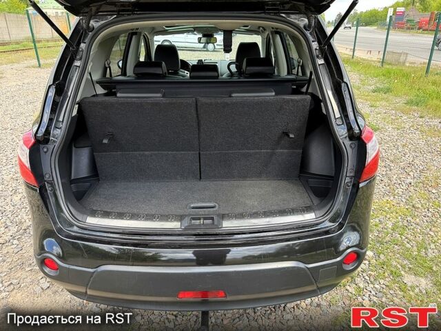 Черный Ниссан Кашкай, объемом двигателя 2 л и пробегом 248 тыс. км за 12000 $, фото 6 на Automoto.ua