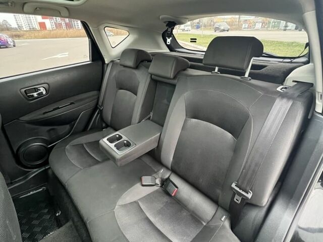 Чорний Ніссан Кашкай, об'ємом двигуна 1.5 л та пробігом 234 тис. км за 10555 $, фото 18 на Automoto.ua