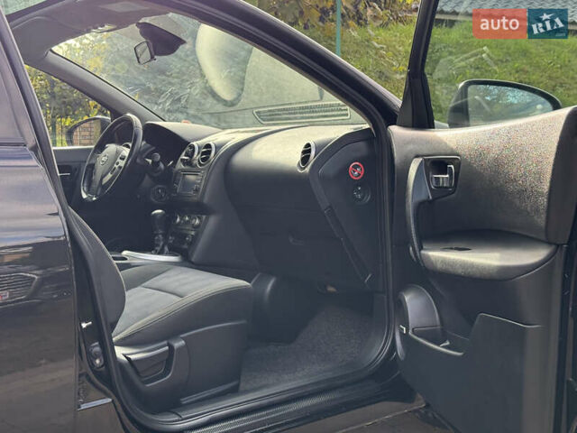 Ниссан Кашкай 2011 в Косове на Automoto.ua Черный Ниссан Кашкай, объемом двигателя 1.5 л и пробегом 236 тыс. км за 10450 $, фото 12 на Automoto.ua