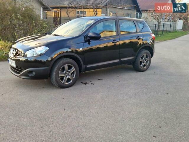 Ниссан Кашкай 2011 в Коломые на Automoto.ua Черный Ниссан Кашкай, объемом двигателя 1.5 л и пробегом 139 тыс. км за 9900 $, фото 16 на Automoto.ua