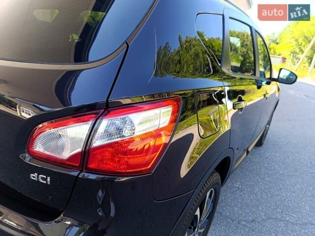 Чорний Ніссан Кашкай, об'ємом двигуна 1.6 л та пробігом 245 тис. км за 11200 $, фото 40 на Automoto.ua