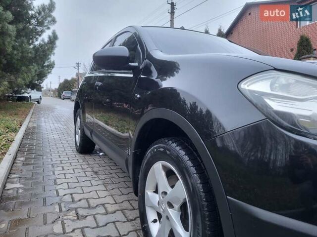 Чорний Ніссан Кашкай, об'ємом двигуна 1.5 л та пробігом 213 тис. км за 10400 $, фото 7 на Automoto.ua