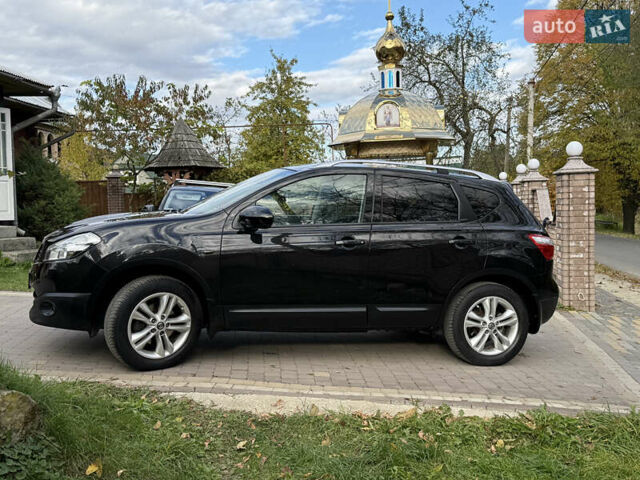 Ниссан Кашкай 2011 в Косове на Automoto.ua Черный Ниссан Кашкай, объемом двигателя 1.5 л и пробегом 236 тыс. км за 10450 $, фото 7 на Automoto.ua