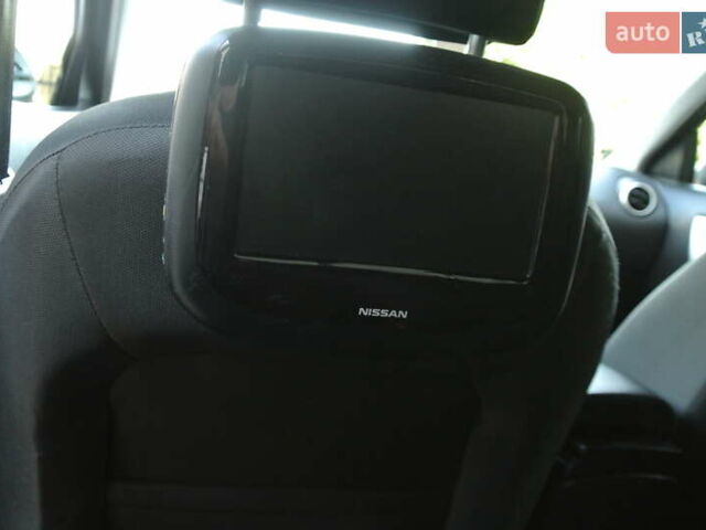Черный Ниссан Кашкай, объемом двигателя 2 л и пробегом 220 тыс. км за 13500 $, фото 15 на Automoto.ua