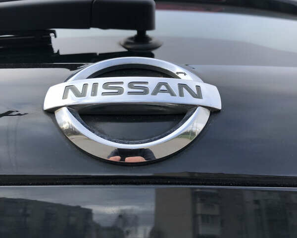 Черный Ниссан Кашкай, объемом двигателя 1.5 л и пробегом 192 тыс. км за 11500 $, фото 11 на Automoto.ua