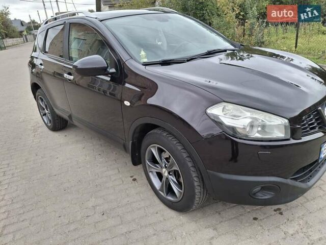 Черный Ниссан Кашкай, объемом двигателя 2 л и пробегом 193 тыс. км за 10600 $, фото 16 на Automoto.ua