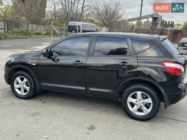 Ниссан Кашкай 2011 в Киеве на Automoto.ua Черный Ниссан Кашкай, объемом двигателя 2 л и пробегом 163 тыс. км за 9800 $, фото 5 на Automoto.ua
