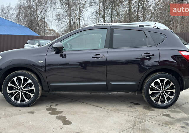 Черный Ниссан Кашкай, объемом двигателя 1.5 л и пробегом 196 тыс. км за 10800 $, фото 21 на Automoto.ua