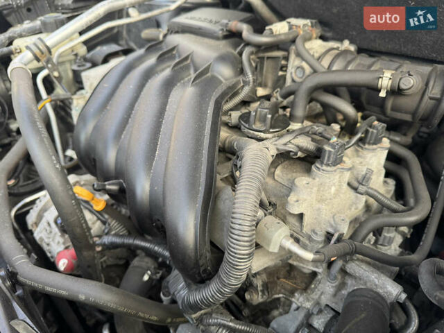 Черный Ниссан Кашкай, объемом двигателя 1.6 л и пробегом 216 тыс. км за 10999 $, фото 61 на Automoto.ua