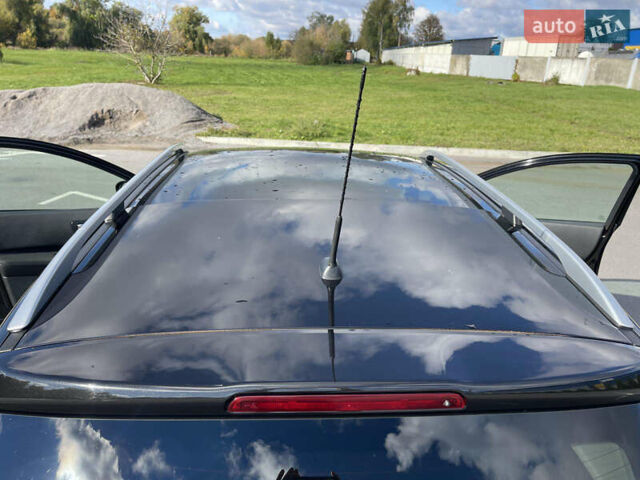 Черный Ниссан Кашкай, объемом двигателя 1.5 л и пробегом 218 тыс. км за 11800 $, фото 16 на Automoto.ua