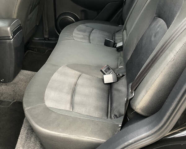 Черный Ниссан Кашкай, объемом двигателя 1.5 л и пробегом 192 тыс. км за 11500 $, фото 37 на Automoto.ua