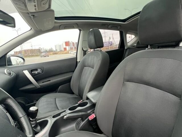 Чорний Ніссан Кашкай, об'ємом двигуна 1.5 л та пробігом 234 тис. км за 10555 $, фото 8 на Automoto.ua