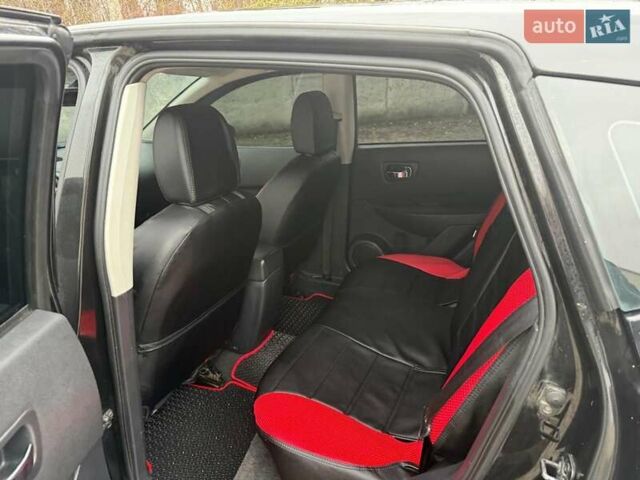 Черный Ниссан Кашкай, объемом двигателя 0 л и пробегом 240 тыс. км за 9400 $, фото 16 на Automoto.ua