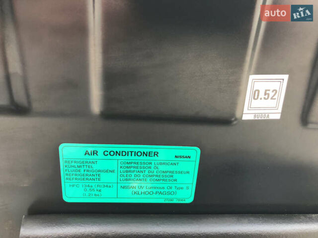 Черный Ниссан Кашкай, объемом двигателя 1.5 л и пробегом 192 тыс. км за 11500 $, фото 18 на Automoto.ua