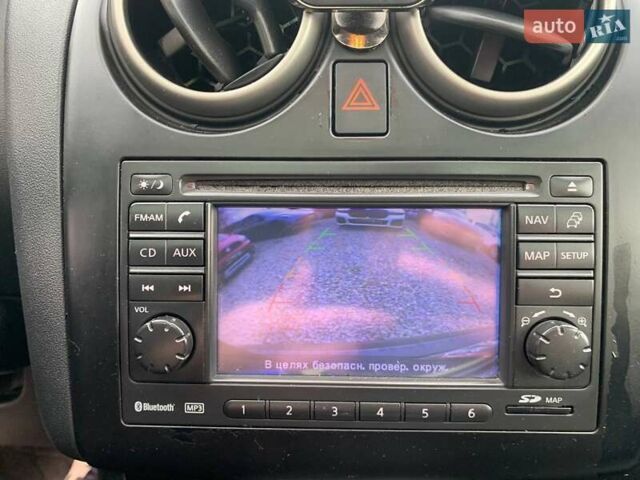 Черный Ниссан Кашкай, объемом двигателя 2 л и пробегом 186 тыс. км за 13399 $, фото 25 на Automoto.ua