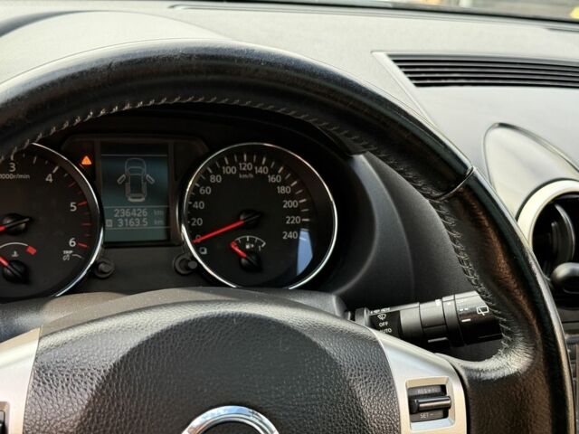 Чорний Ніссан Кашкай, об'ємом двигуна 1.5 л та пробігом 238 тис. км за 10200 $, фото 19 на Automoto.ua