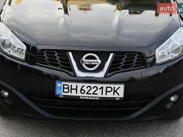 Чорний Ніссан Кашкай, об'ємом двигуна 1.5 л та пробігом 248 тис. км за 10700 $, фото 5 на Automoto.ua