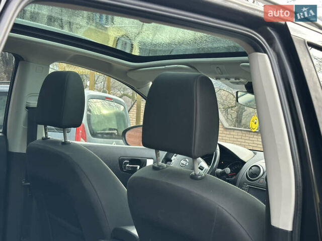 Чорний Ніссан Кашкай, об'ємом двигуна 1.6 л та пробігом 239 тис. км за 9590 $, фото 35 на Automoto.ua