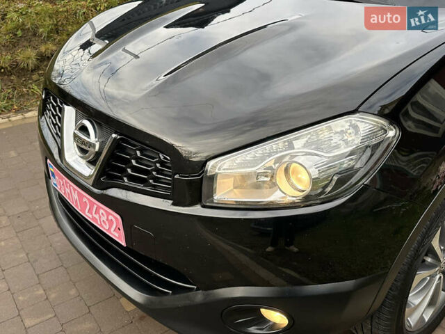 Чорний Ніссан Кашкай, об'ємом двигуна 1.6 л та пробігом 239 тис. км за 9590 $, фото 9 на Automoto.ua
