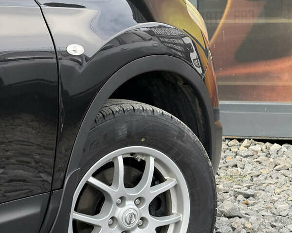 Черный Ниссан Кашкай, объемом двигателя 2 л и пробегом 174 тыс. км за 10999 $, фото 27 на Automoto.ua