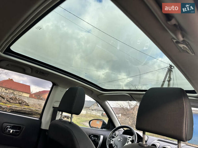 Черный Ниссан Кашкай, объемом двигателя 1.5 л и пробегом 241 тыс. км за 10600 $, фото 30 на Automoto.ua