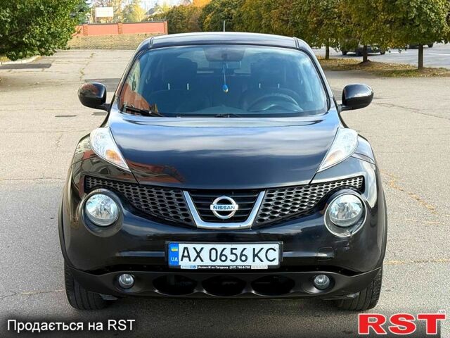 Чорний Ніссан Кашкай, об'ємом двигуна 1.6 л та пробігом 168 тис. км за 7900 $, фото 1 на Automoto.ua