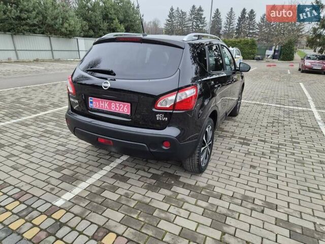 Черный Ниссан Кашкай, объемом двигателя 2 л и пробегом 108 тыс. км за 13600 $, фото 18 на Automoto.ua