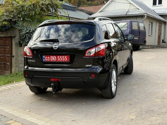 Чорний Ніссан Кашкай, об'ємом двигуна 1.5 л та пробігом 238 тис. км за 10200 $, фото 7 на Automoto.ua