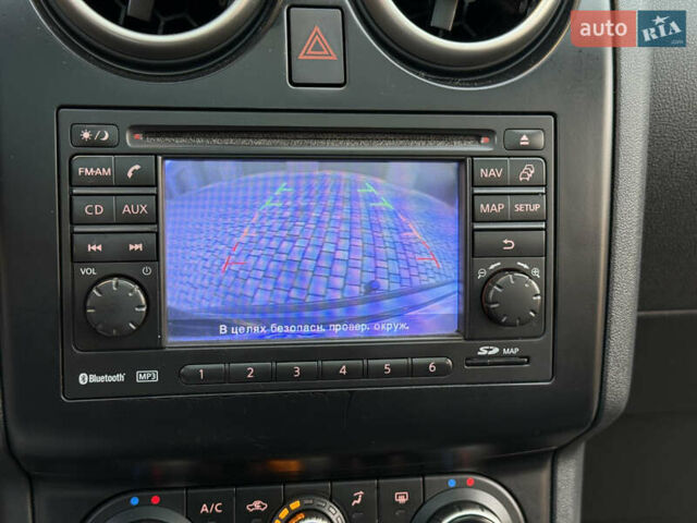 Черный Ниссан Кашкай, объемом двигателя 1.5 л и пробегом 239 тыс. км за 10100 $, фото 24 на Automoto.ua