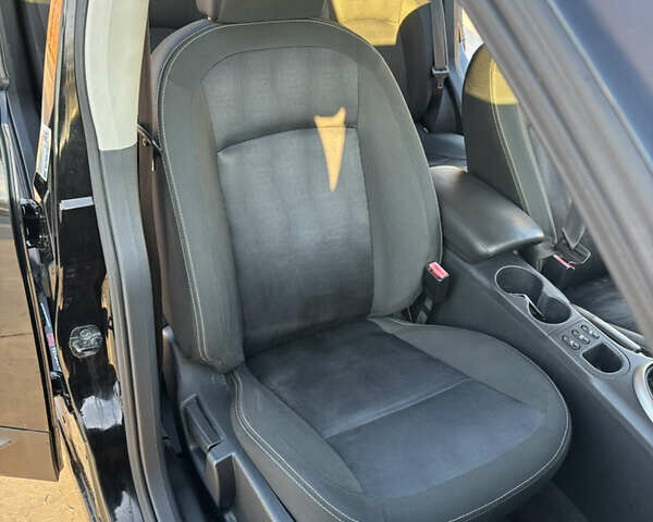 Черный Ниссан Кашкай, объемом двигателя 1.46 л и пробегом 261 тыс. км за 10700 $, фото 42 на Automoto.ua