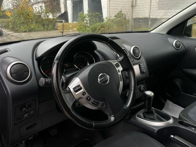 Ниссан Кашкай 2011 в Каменское - Днепродзержинск на Automoto.ua Черный Ниссан Кашкай, объемом двигателя 1.6 л и пробегом 170 тыс. км за 10750 $, фото 10 на Automoto.ua