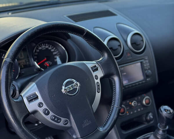 Ниссан Кашкай 2011 в Ивано-Франковске на Automoto.ua Черный Ниссан Кашкай, объемом двигателя 1.46 л и пробегом 239 тыс. км за 11500 $, фото 9 на Automoto.ua