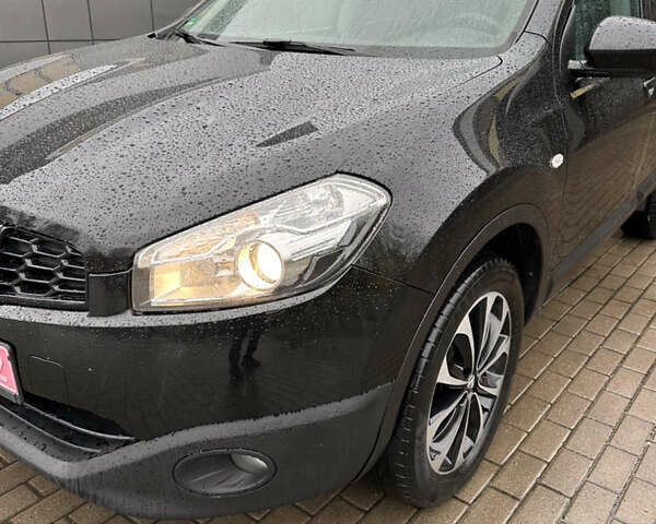 Чорний Ніссан Кашкай, об'ємом двигуна 2 л та пробігом 244 тис. км за 11500 $, фото 12 на Automoto.ua