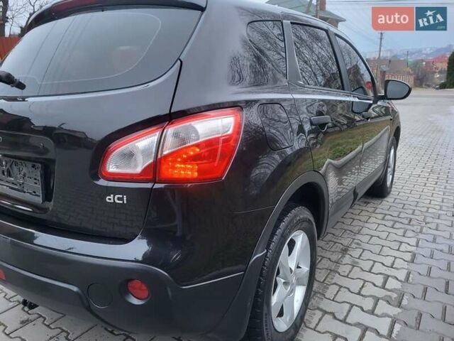 Чорний Ніссан Кашкай, об'ємом двигуна 1.5 л та пробігом 213 тис. км за 10400 $, фото 27 на Automoto.ua