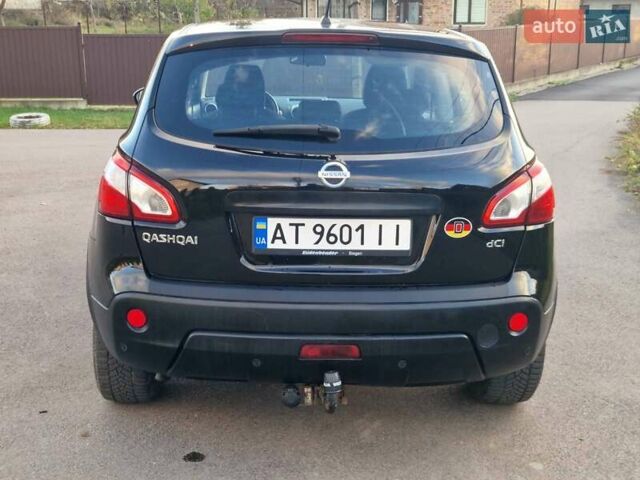 Ниссан Кашкай 2011 в Коломые на Automoto.ua Черный Ниссан Кашкай, объемом двигателя 1.5 л и пробегом 139 тыс. км за 9900 $, фото 5 на Automoto.ua