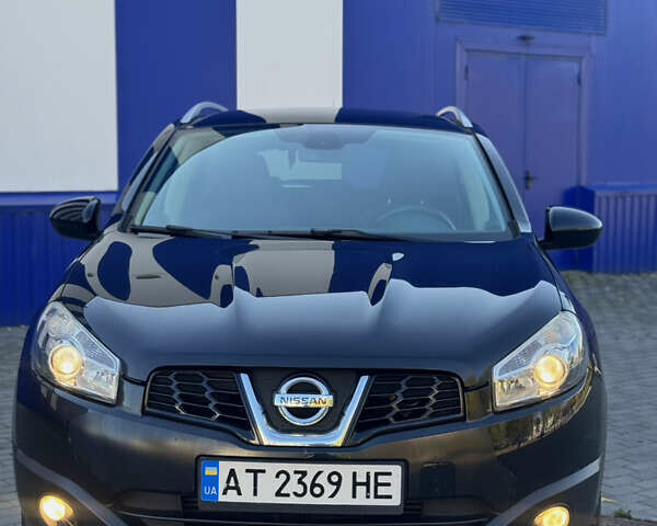 Ниссан Кашкай 2011 в Ивано-Франковске на Automoto.ua Черный Ниссан Кашкай, объемом двигателя 1.46 л и пробегом 239 тыс. км за 11500 $, фото 2 на Automoto.ua