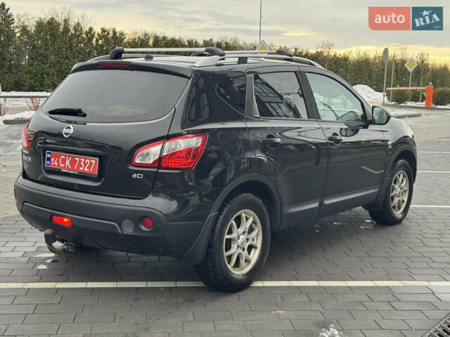 Чорний Ніссан Кашкай, об'ємом двигуна 0 л та пробігом 225 тис. км за 10800 $, фото 3 на Automoto.ua